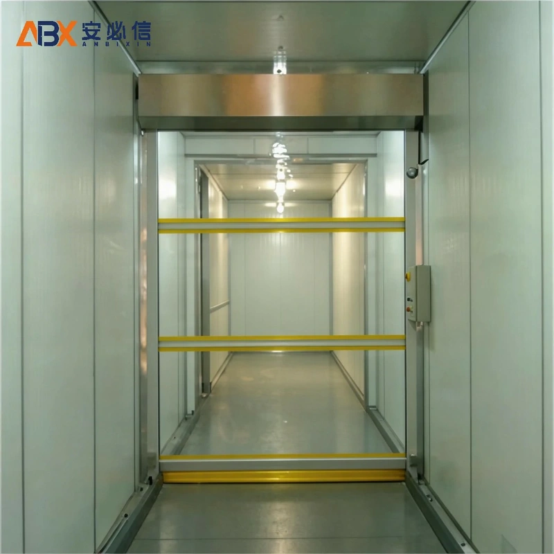 西双版纳傣族自治州自动快速门