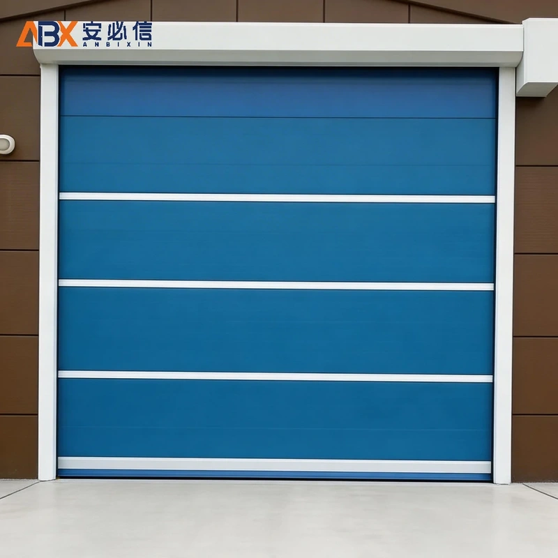 西双版纳傣族自治州工业快速门