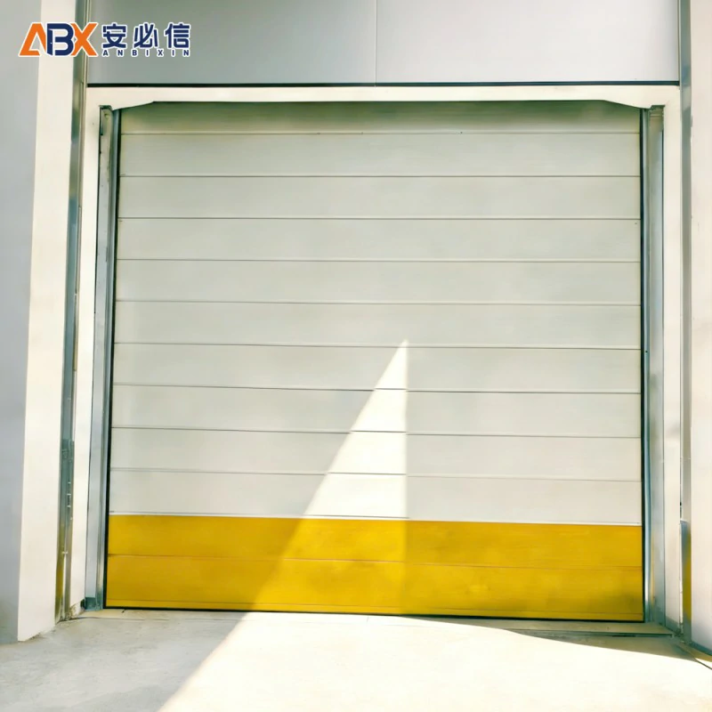 西双版纳傣族自治州电动提升门